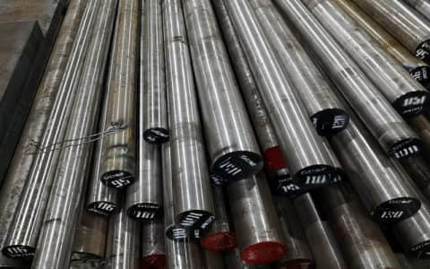 现货销售20CrMnMoA合金钢、为模具制造提供无与伦比的耐用性