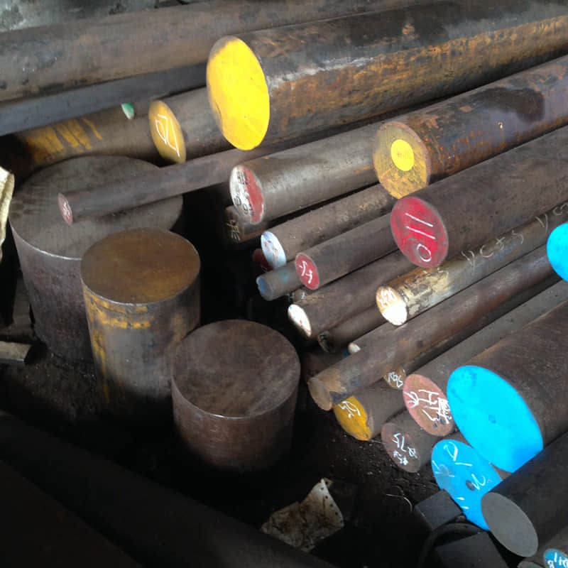 专业认证4Cr2MoNi模具钢 - 规格齐全