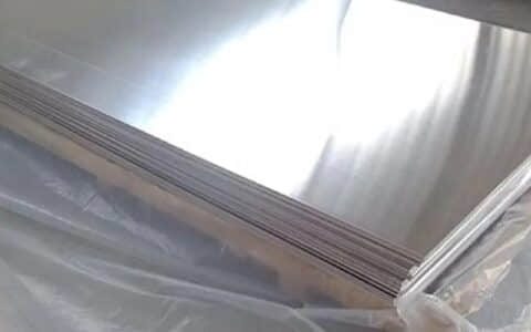 高性能7229铝合金板材 - 环保型产品制造的优选材料