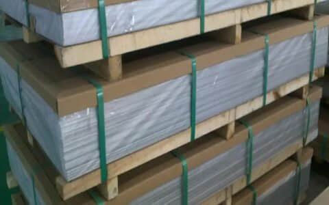 确保高标准质量7277铝合金板材 – 环保型产品制造的优选材料