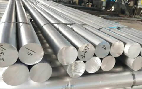 工业级强度4145铝板，耐用性与加工性并重，工业应用的优选