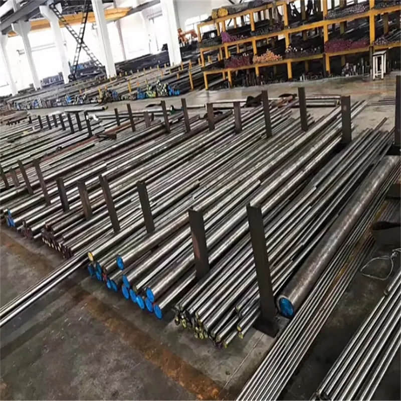 高品质DC53模具钢，耐用性与精度的双重保证