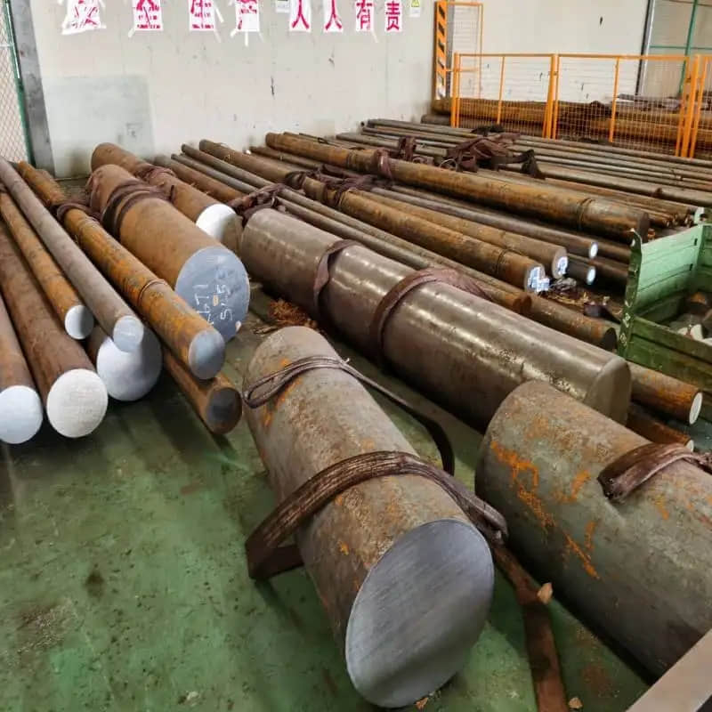 专业供应5CrMnMo合金钢 - 大宗订单快速响应