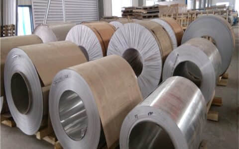 高性能5556铝板 – 耐腐蚀，长寿命的铝合金材料