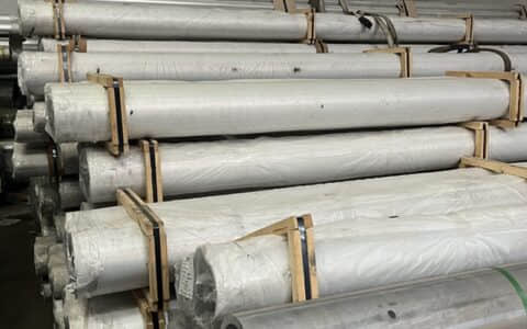 超级铝板6060-T6 – 铝板中的耐腐蚀专家，工业应用的首选