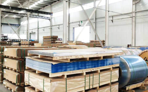 轻质高强度6151铝板，轻量化设计，提升产品竞争力