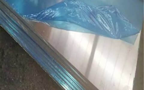 高性能铝板7072-T6铝板与铝棒，高强度铝合金的工业应用