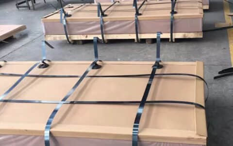 定制尺寸7091铝板供应 – 轻质高强度，工业应用理想选择