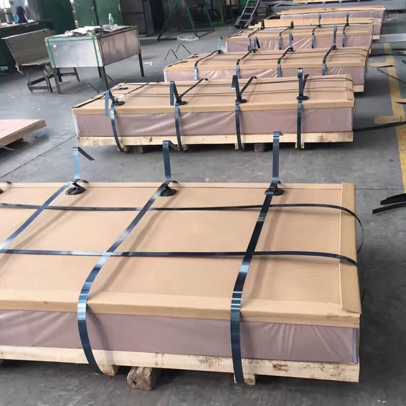 定制尺寸7090铝板供应