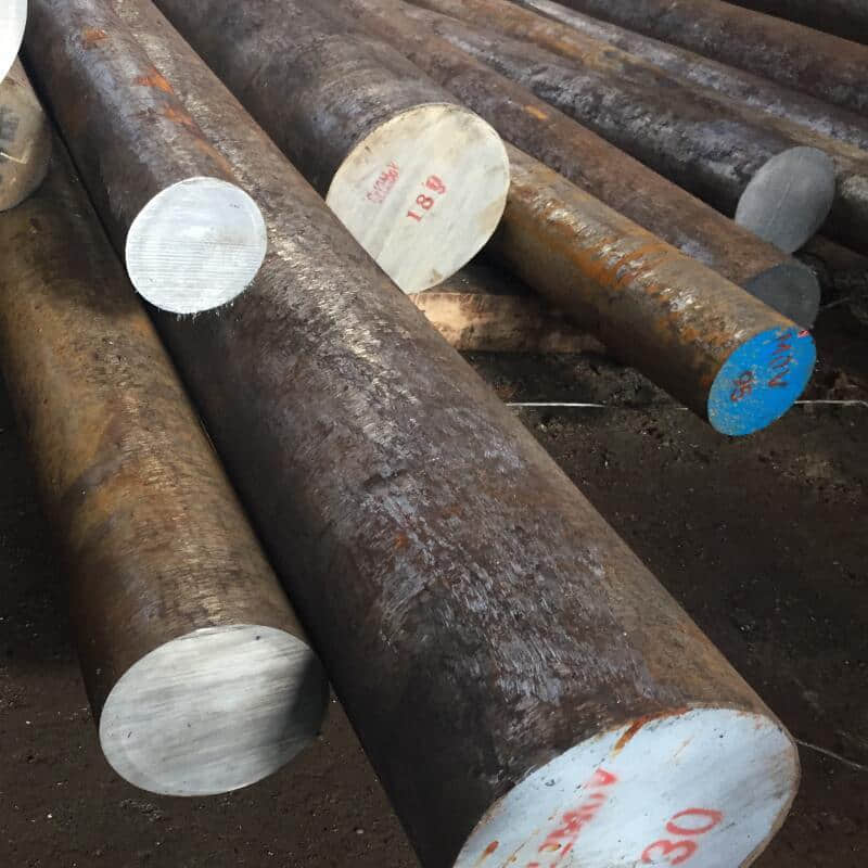 确保生产效率9CrWmn模具钢,提升模具性能