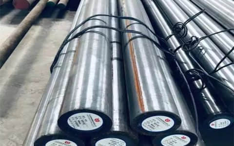 轻质高强30CrMoA德标合金钢，耐用性专家，工业材料的持久耐用之选