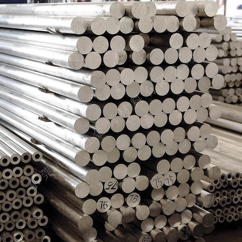 选择2006铝板铝棒，快速发货，高效物流，省时省心