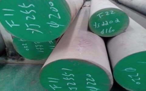 单价批发34CrMo4合金钢 – 标准尺寸，全国发货