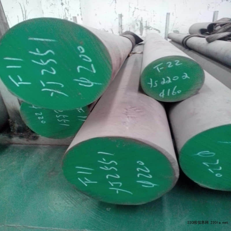 单价批发34CrMo4合金钢 - 标准尺寸,全国发货