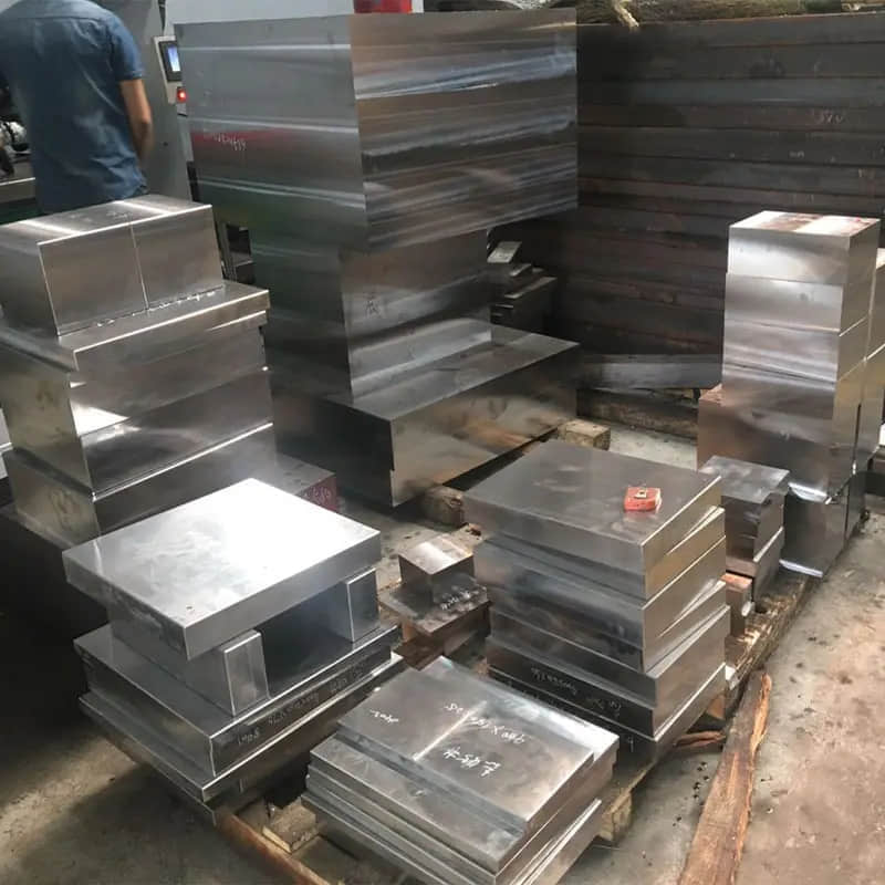 专业厂家供应3Cr2Mo模具钢 - 质量可靠,在线销售,价格合理