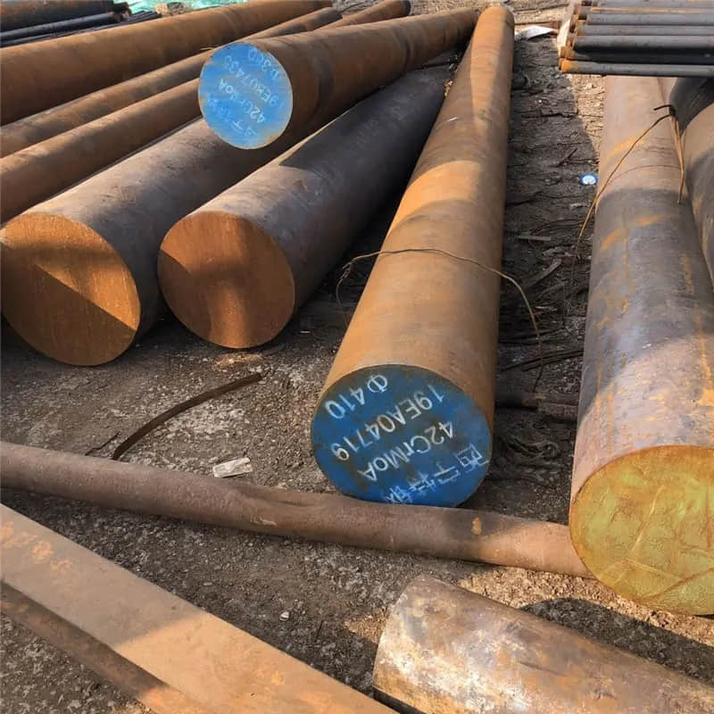 批量供应"5CrMnMo合金工具钢 - 厂家专业生产，高品质材料