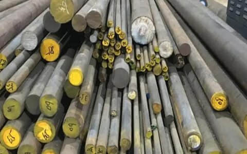 源头直供GCr15SiMn碳素钢，批发直销，材料种类多，价格优惠