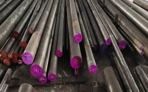 在线销售GCr15轴承钢，批发标价，高精加工，专业供应，经久耐用