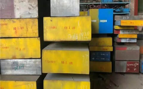 厂家直供20CrMoA合金钢 – 高强度合金钢，专业制造，规格多样