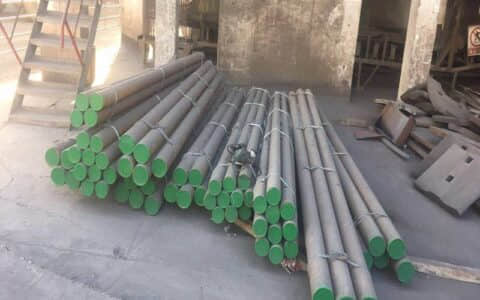 实体厂家W18Cr4V合金工具钢 – 高精度加工，实体厂家直供