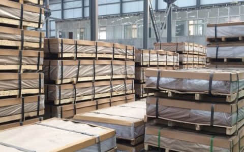 现货供应7072-T6铝板，精选材质，专业提供，价格更优