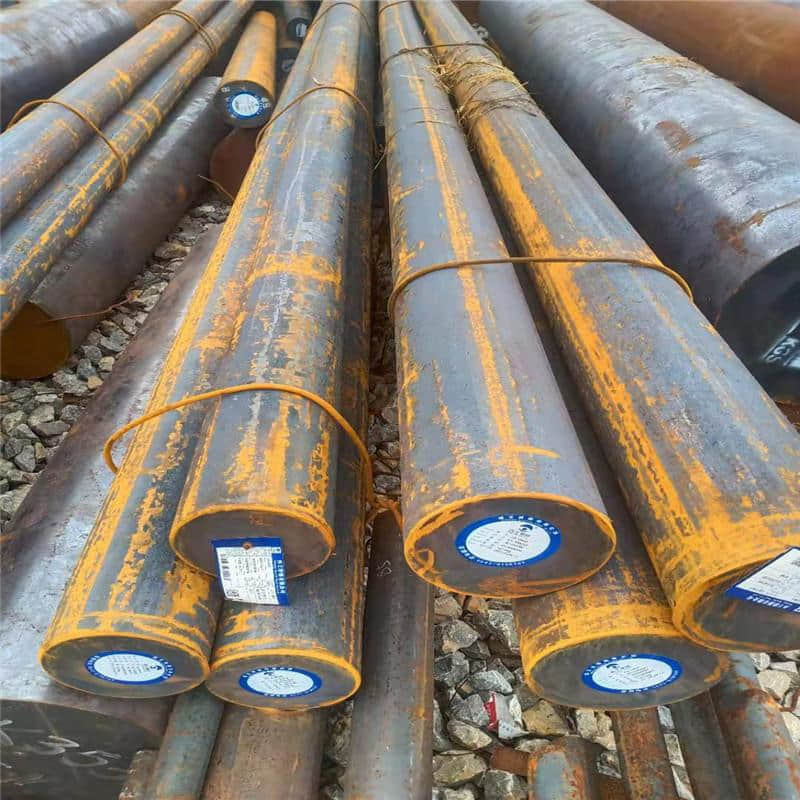 批发平台GCr15SiMn弹簧钢 - 耐磨性能优越,正规厂家,标准尺寸,性价比之选