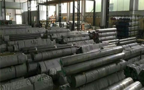 《新到现货2714热作模具钢，好品质，客户好评不断》