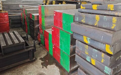 厂家直销718 塑胶模具钢，现货充足，快速发货